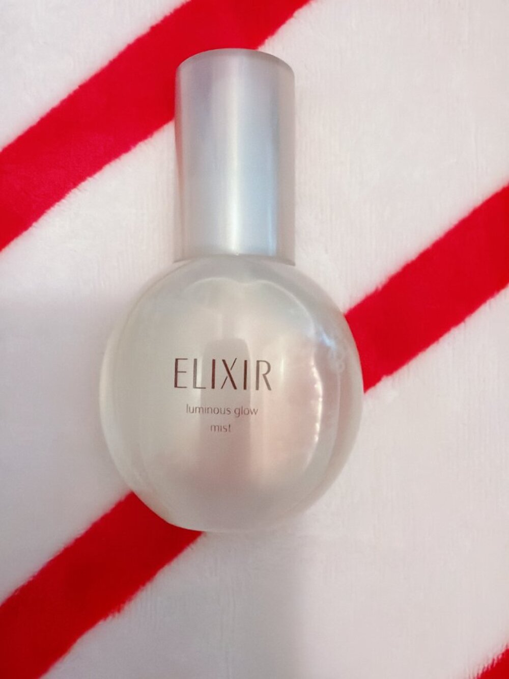 ELIXIR Luminous Glow Mist Japanese Beauty Face Mist Skincare NEW